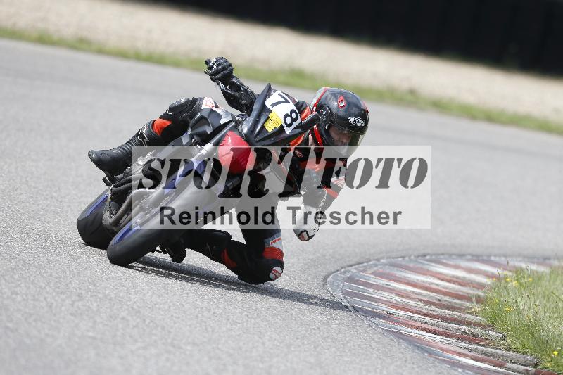 /24 08.06.2025 TZ Motorsport ADR/Gruppe gelb/78